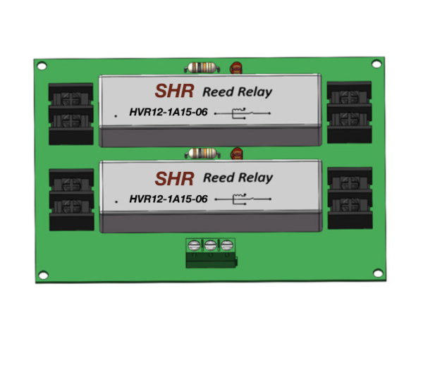 Reed Relay HRM12-2A15