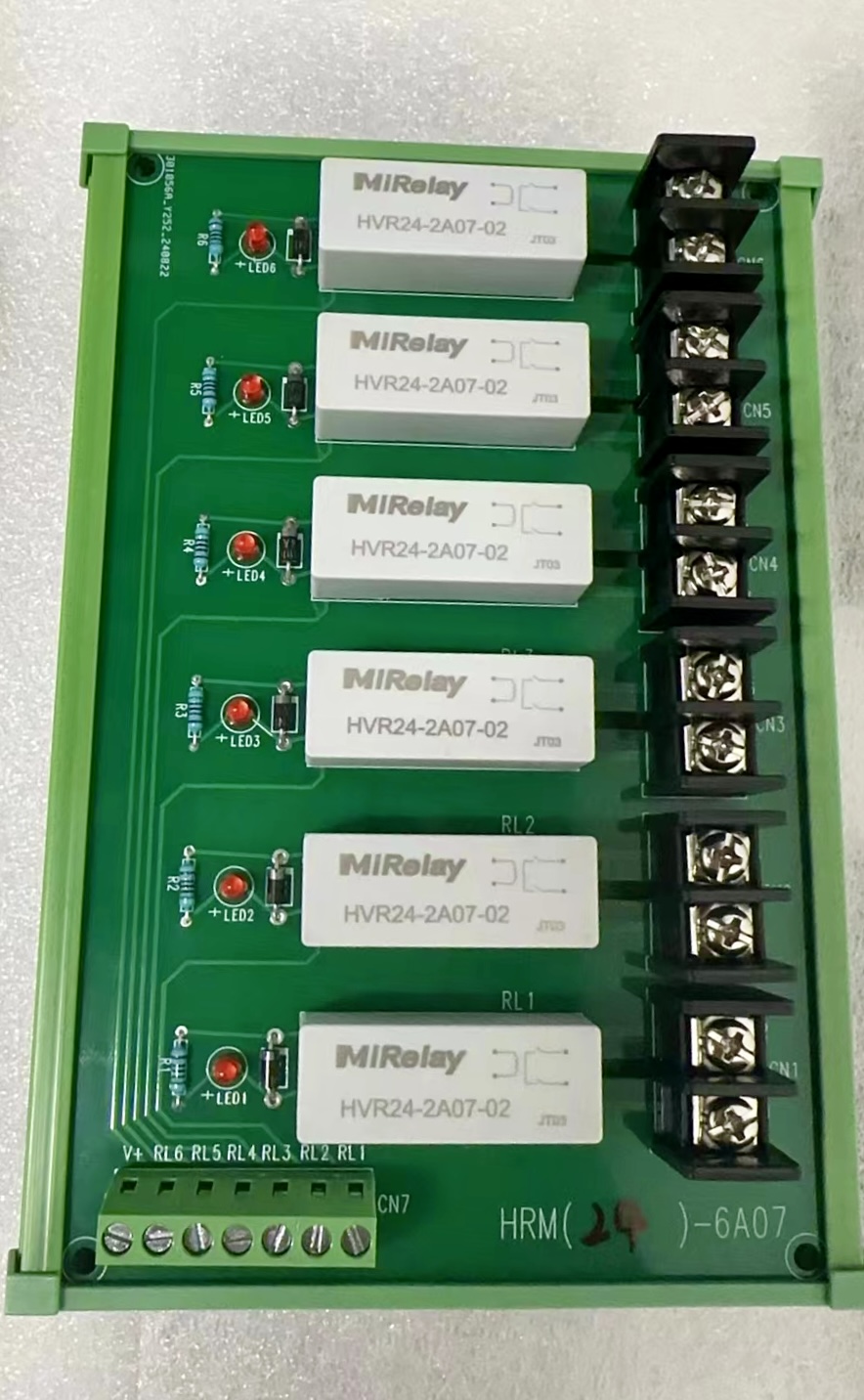 7KV Reed Relajsa Modulo